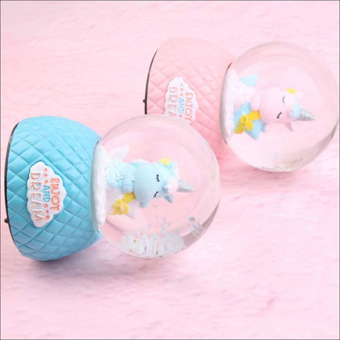 Unicorn color changing lamp - Uncommongifts.in